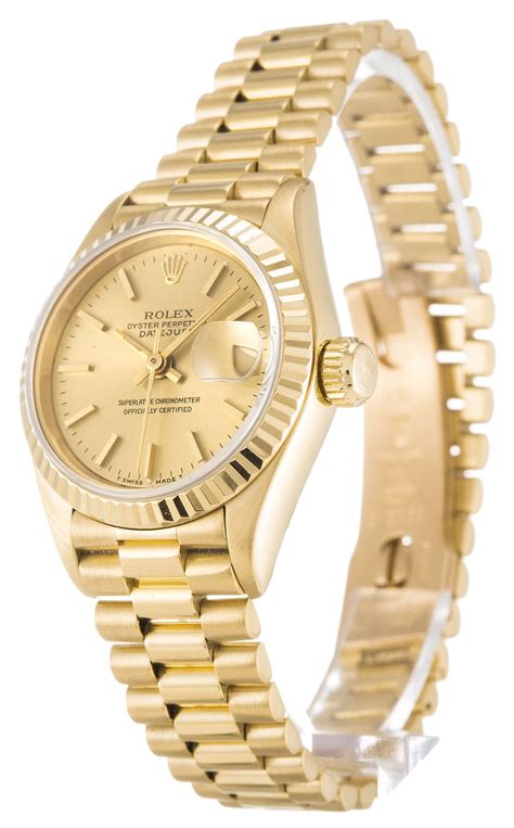 rolex für frauen klein|rolex armbandduhren damen.